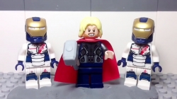 مجموعه استاپ موشن لگو ها برای کودکان قسمت 453